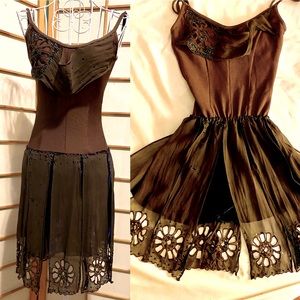 Ballroom Dance Competition dress, latin, Rhthmn
